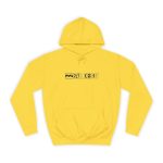 Sudadera universitaria - Amarillo sol - Camiseta Ball de Bot