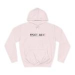 Sudadera universitaria - Rosa bebe - Camiseta Ball de Bot