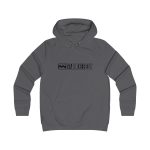 Sudadera universitaria mujer - Gris marengo - Camiseta Ball de Bot Sudadera universitaria mujer - Gris marengo - Camiseta Ball de Bot