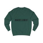 Sudadera clasica - Verde botella - Camiseta Ball de Bot Sudadera clasica - Verde botella - Camiseta Ball de Bot