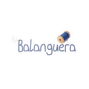 Pegatinas de vinilo troqueladas - Camiseta «La Balanguera»