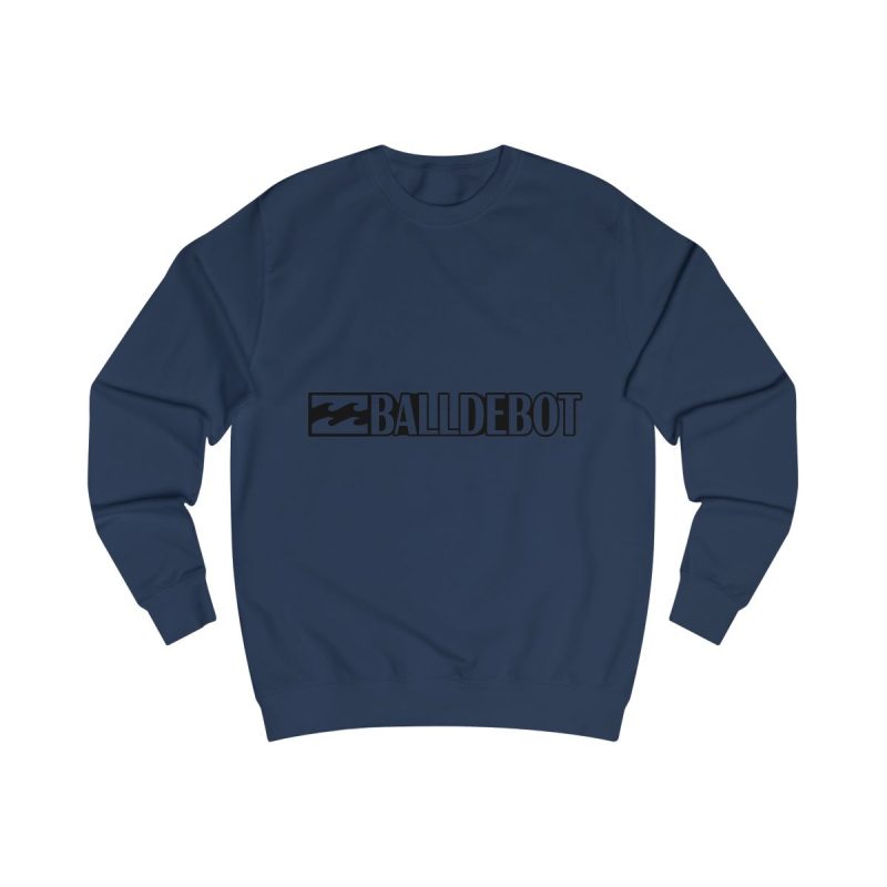 Sudadera clasica - Azul marino Oxford - Camiseta Ball de Bot