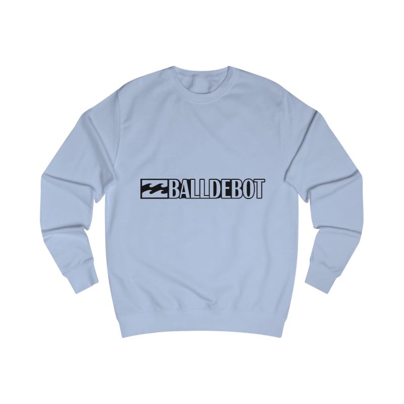 Sudadera clasica - Azul cielo - Camiseta Ball de Bot