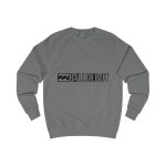 Sudadera clasica - Gris acero - Camiseta Ball de Bot Sudadera clasica - Gris acero - Camiseta Ball de Bot