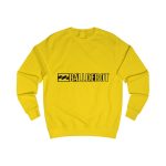 Sudadera clasica - Amarillo sol - Camiseta Ball de Bot Sudadera clasica - Amarillo sol - Camiseta Ball de Bot
