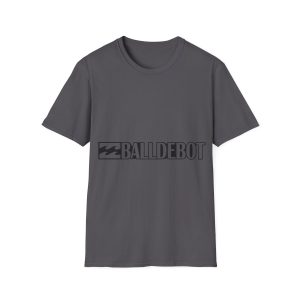 Camiseta Softstyle - Gris marengo - Camiseta Ball de Bot