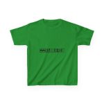 Camiseta infantil algodon grueso - Verde irlandes - Camiseta Ball de Bot Camiseta infantil algodon grueso - Verde irlandes - Camiseta Ball de Bot