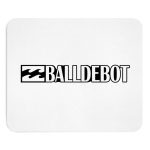 Alfombrilla de raton - Camiseta Ball de Bot