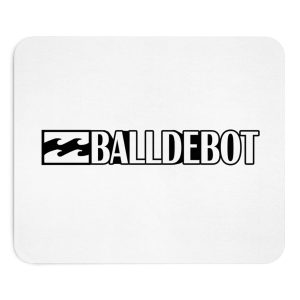 Alfombrilla de raton - Camiseta Ball de Bot