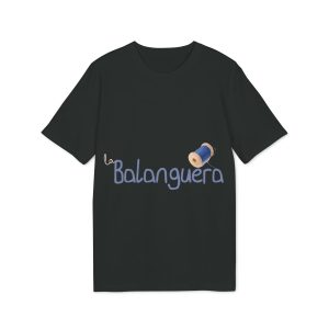 Camiseta Creator 2.0 - Negro - Camiseta «La Balanguera»