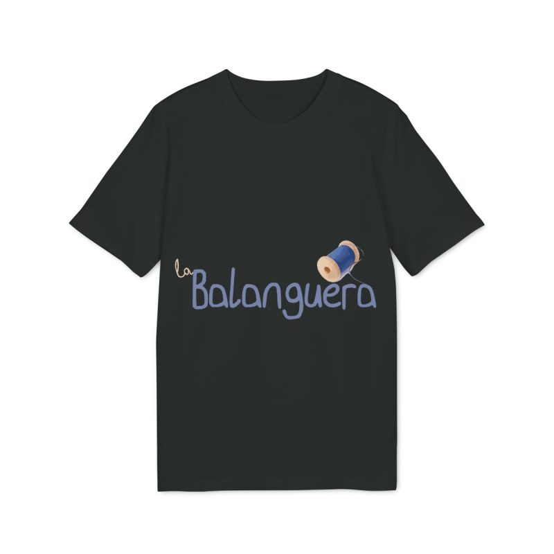 Camiseta Creator 2.0 - Negro - Camiseta «La Balanguera» Camiseta Creator 2.0 - Negro - Camiseta «La Balanguera»