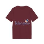 Camiseta Creator 2.0 - Burdeos - Camiseta «La Balanguera» Camiseta Creator 2.0 - Burdeos - Camiseta «La Balanguera»