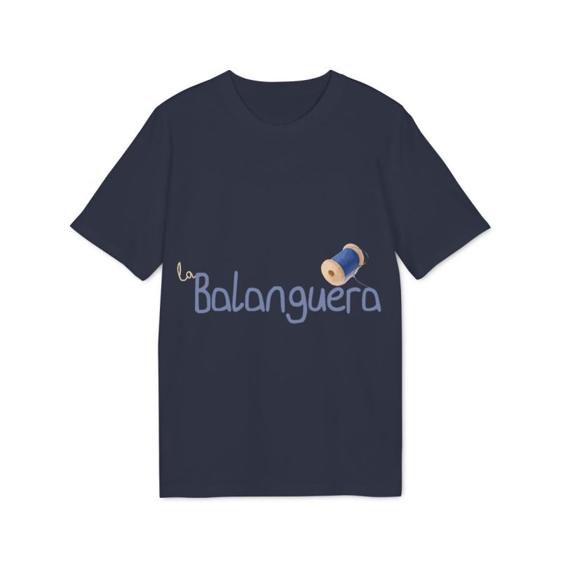 Camiseta Creator 2.0 - Azul marino frances - Camiseta «La Balanguera»