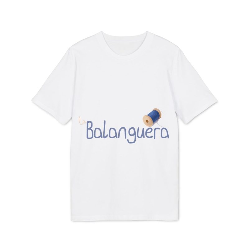 Camiseta Creator 2.0 - Blanco - Camiseta «La Balanguera»