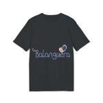Camiseta Creator 2.0 - Gris jaspeado oscuro - Camiseta «La Balanguera» Camiseta Creator 2.0 - Gris jaspeado oscuro - Camiseta «La Balanguera»
