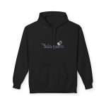Sudadera Softstyle con capucha - Negro - Camiseta «La Balanguera»