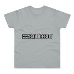 Camiseta hombre punto liso - Gris Pacifico - Camiseta Ball de Bot