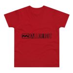 Camiseta hombre punto liso - Rojo - Camiseta Ball de Bot