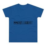 Camiseta hombre punto liso - Azul royal intenso - Camiseta Ball de Bot