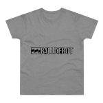 Camiseta hombre punto liso - Gris deportivo jaspeado - Camiseta Ball de Bot
