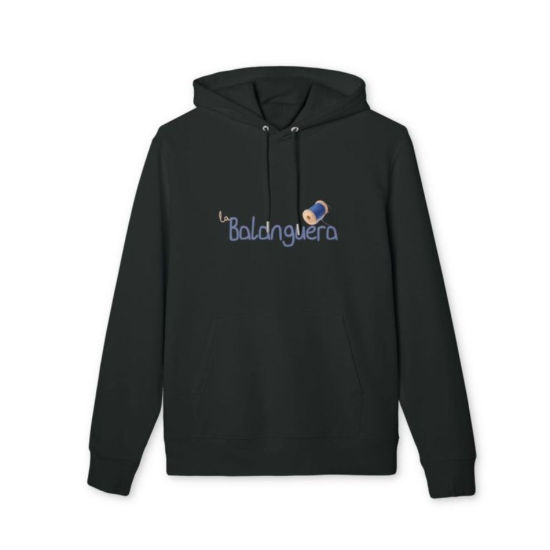 Sudadera Cruiser 2.0 - Negro - Camiseta «La Balanguera» Sudadera Cruiser 2.0 - Negro - Camiseta «La Balanguera»