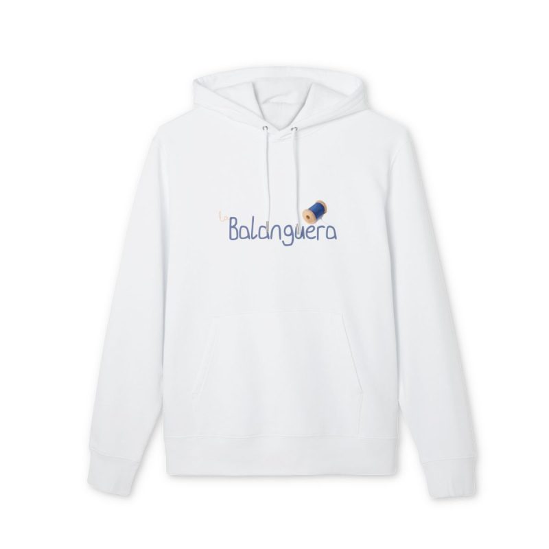 Sudadera Cruiser 2.0 - Blanco - Camiseta «La Balanguera»