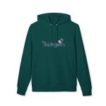 Sudadera Cruiser 2.0 - Verde esmaltado - Camiseta «La Balanguera» Sudadera Cruiser 2.0 - Verde esmaltado - Camiseta «La Balanguera»
