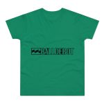 Camiseta hombre punto liso - Verde Kelly - Camiseta Ball de Bot