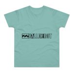 Camiseta hombre punto liso - Verde menta - Camiseta Ball de Bot