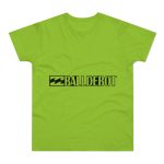 Camiseta hombre punto liso - Verde orquidea - Camiseta Ball de Bot