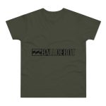 Camiseta hombre punto liso - Caqui urbano - Camiseta Ball de Bot