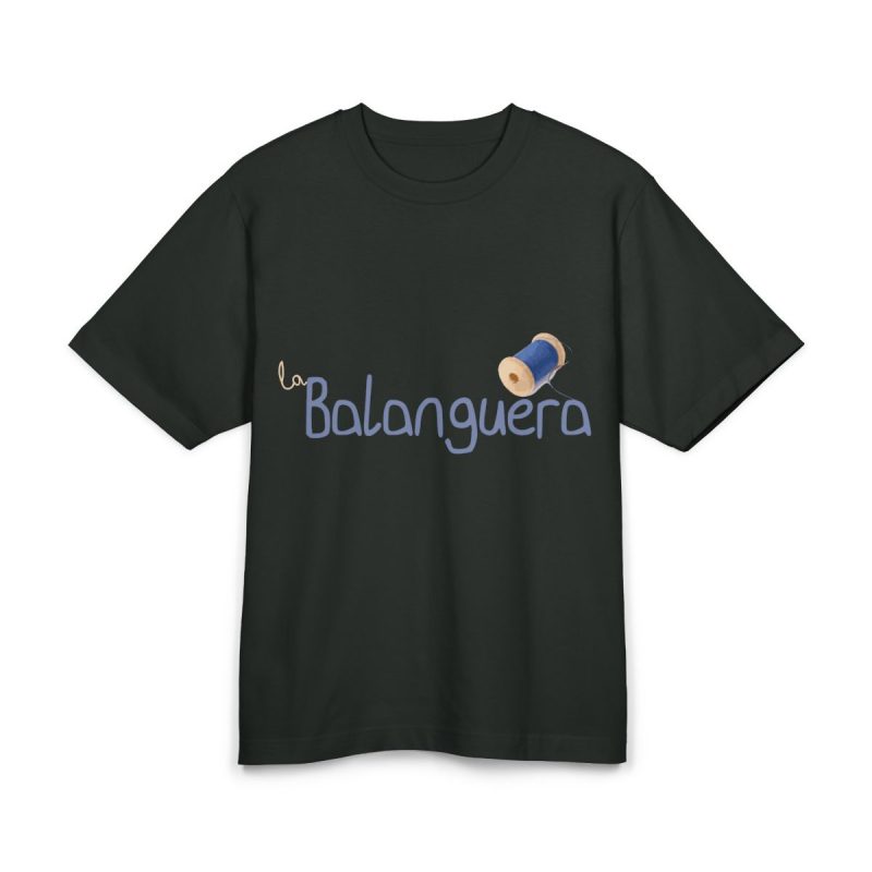 Camiseta Freestyler tacto seco - Negro - Camiseta «La Balanguera» Camiseta Freestyler tacto seco - Negro - Camiseta «La Balanguera»