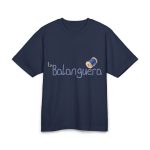 Camiseta Freestyler tacto seco - Azul marino frances - Camiseta «La Balanguera» Camiseta Freestyler tacto seco - Azul marino frances - Camiseta «La Balanguera»