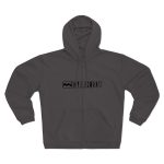 Sudadera capucha con cremallera premium - Antracita - Camiseta Ball de Bot Sudadera capucha con cremallera premium - Antracita - Camiseta Ball de Bot