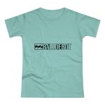 Camiseta mujer punto liso - Verde menta - Camiseta Ball de Bot Camiseta mujer punto liso - Verde menta - Camiseta Ball de Bot