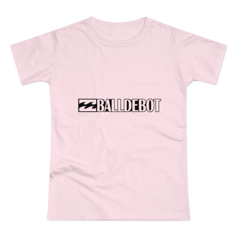 Camiseta mujer punto liso - Rosa orquidea - Camiseta Ball de Bot