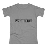 Camiseta mujer punto liso - Gris deportivo jaspeado - Camiseta Ball de Bot Camiseta mujer punto liso - Gris deportivo jaspeado - Camiseta Ball de Bot