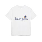 Camiseta oversize gruesa - Blanco - Camiseta «La Balanguera»
