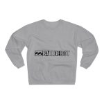 Sudadera cuello redondo premium - Gris jaspeado claro - Camiseta Ball de Bot Sudadera cuello redondo premium - Gris jaspeado claro - Camiseta Ball de Bot