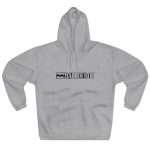 Sudadera con capucha cerrada - Gris jaspeado claro - Camiseta Ball de Bot