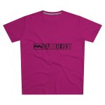 Camiseta hombre corte moderno - Rosa oscuro - Camiseta Ball de Bot Camiseta hombre corte moderno - Rosa oscuro - Camiseta Ball de Bot