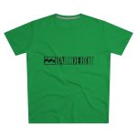 Camiseta hombre corte moderno - Verde Kelly - Camiseta Ball de Bot Camiseta hombre corte moderno - Verde Kelly - Camiseta Ball de Bot