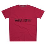 Camiseta hombre corte moderno - Rojo - Camiseta Ball de Bot Camiseta hombre corte moderno - Rojo - Camiseta Ball de Bot
