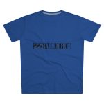 Camiseta hombre corte moderno - Azul royal intenso - Camiseta Ball de Bot Camiseta hombre corte moderno - Azul royal intenso - Camiseta Ball de Bot