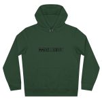 Sudadera con capucha King - Verde botella - Camiseta Ball de Bot Sudadera con capucha King - Verde botella - Camiseta Ball de Bot