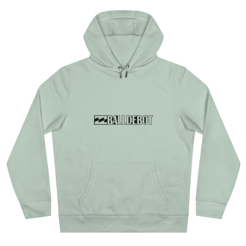 Sudadera con capucha King - Verde agua - Camiseta Ball de Bot