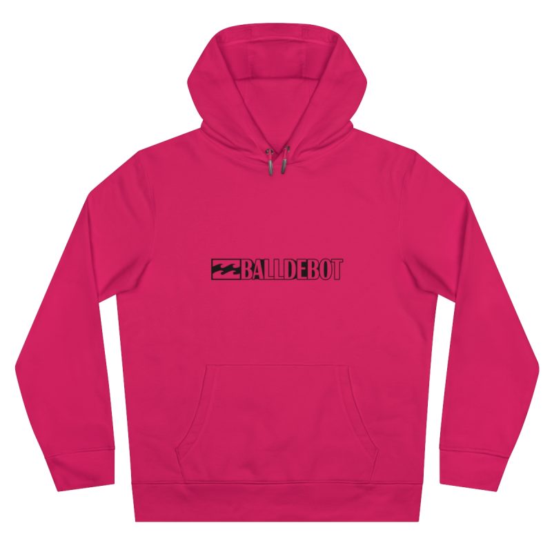 Sudadera con capucha King - Magenta - Camiseta Ball de Bot