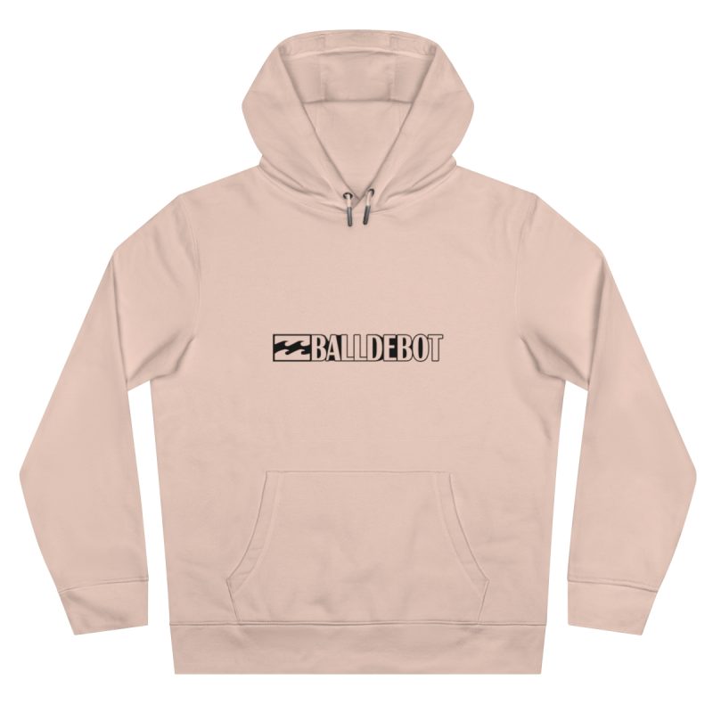 Sudadera con capucha King - Rosa palo - Camiseta Ball de Bot