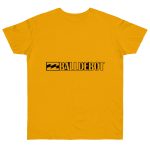 Camiseta punto liso - Albaricoque - Camiseta Ball de Bot