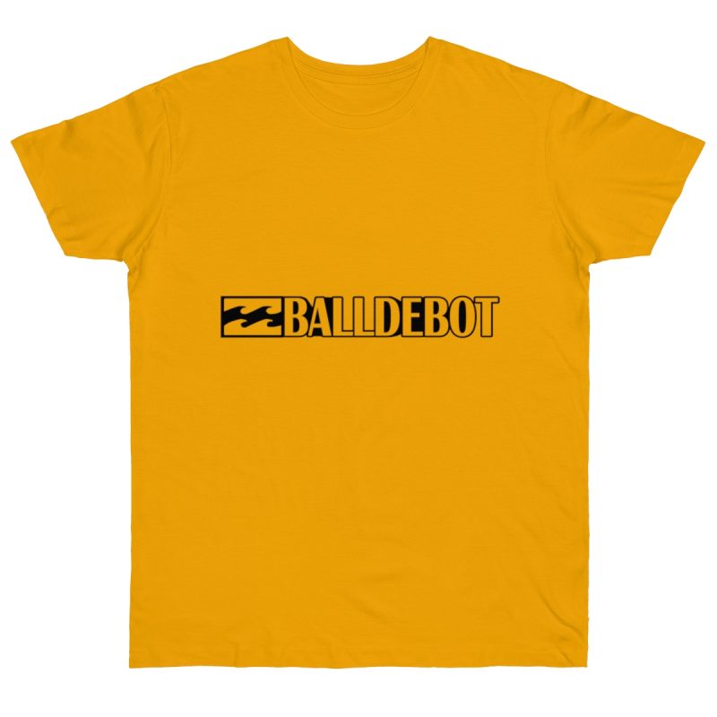 Camiseta punto liso - Albaricoque - Camiseta Ball de Bot